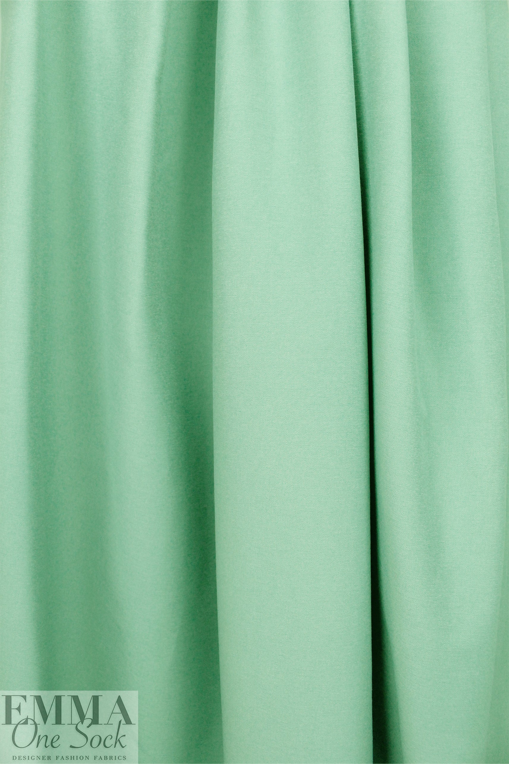 nylon/viscose/spandex vertical stretch twill - green tea 1.75 yd