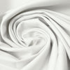 Tencel/cotton mid-weight twill - soft white .75 yds