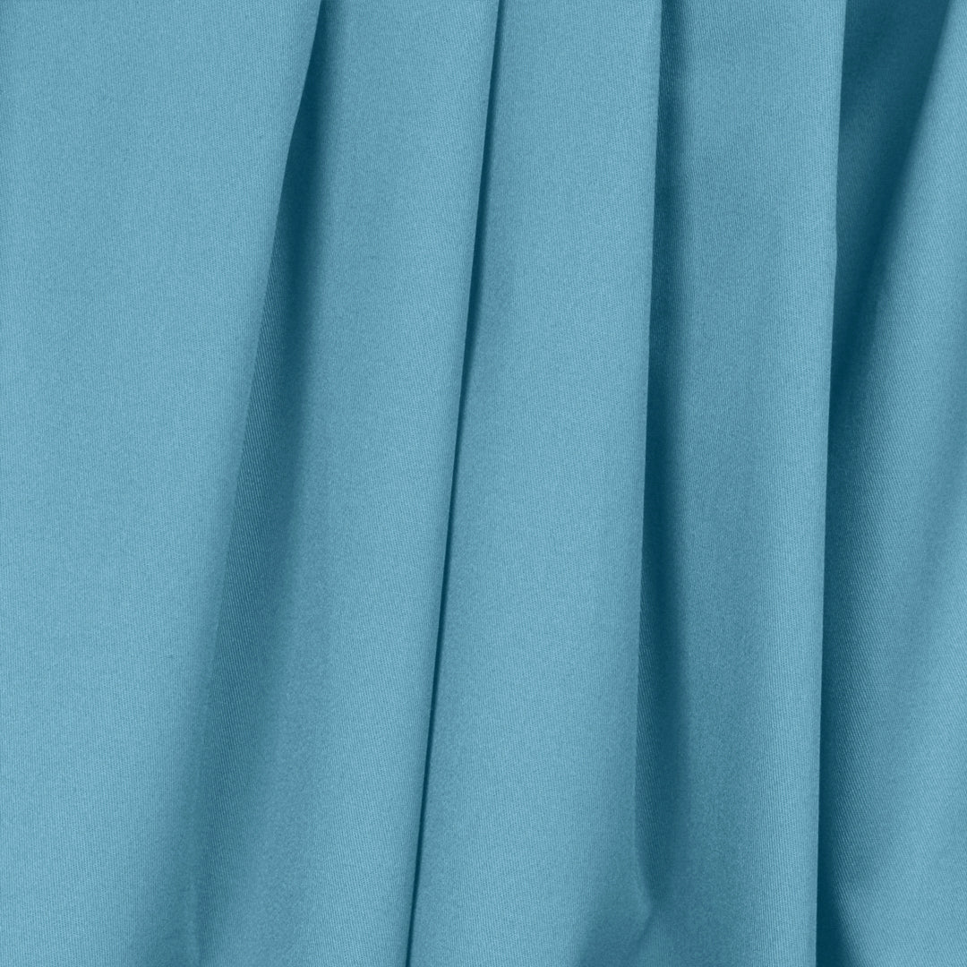 Tencel/cotton mid-weight twill - bleachy blue 1.5 yd