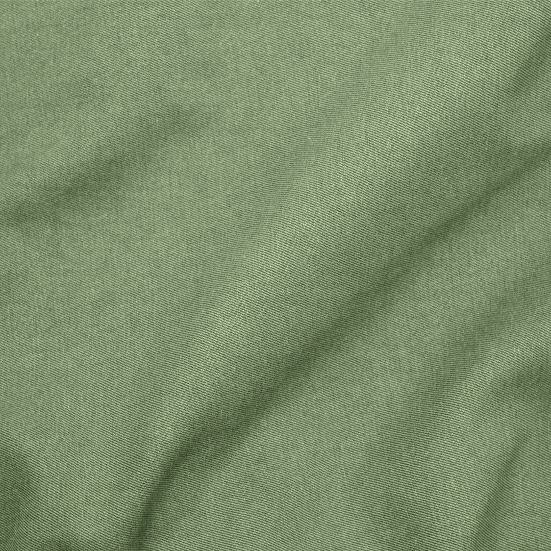Tencel/cotton mid-weight twill - tendril 2 yds