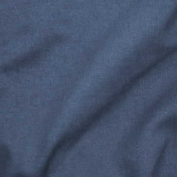 Tencel/cotton mid-weight twill - denim blue 2.25 yds