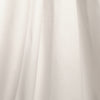 CA designer stone white stretch cotton twill 1.25 yds