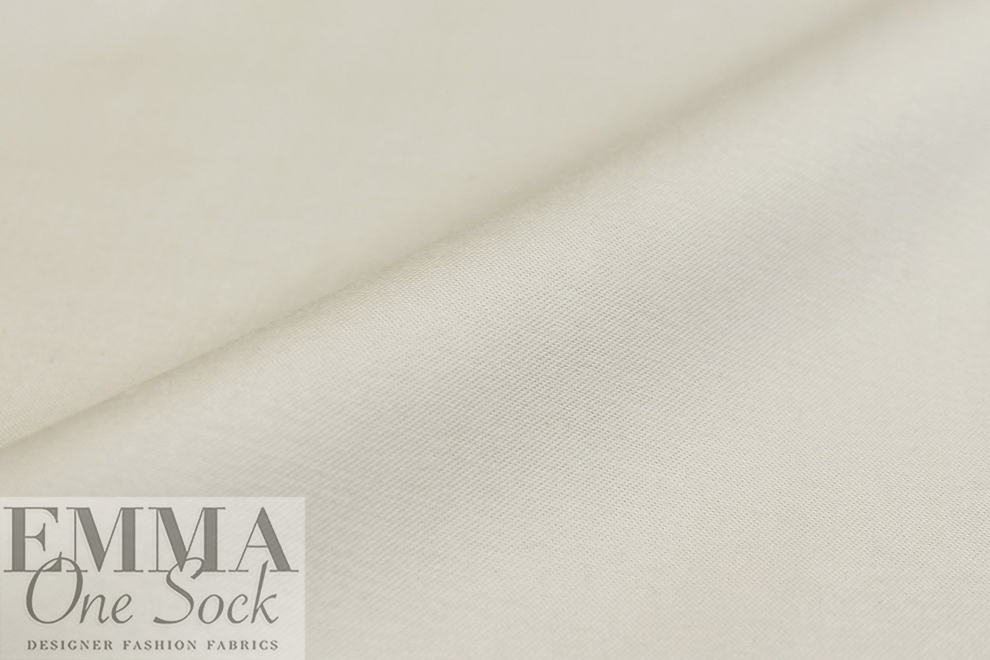 CA designer cotton/spandex stretch sateen - stone 1.75 yd