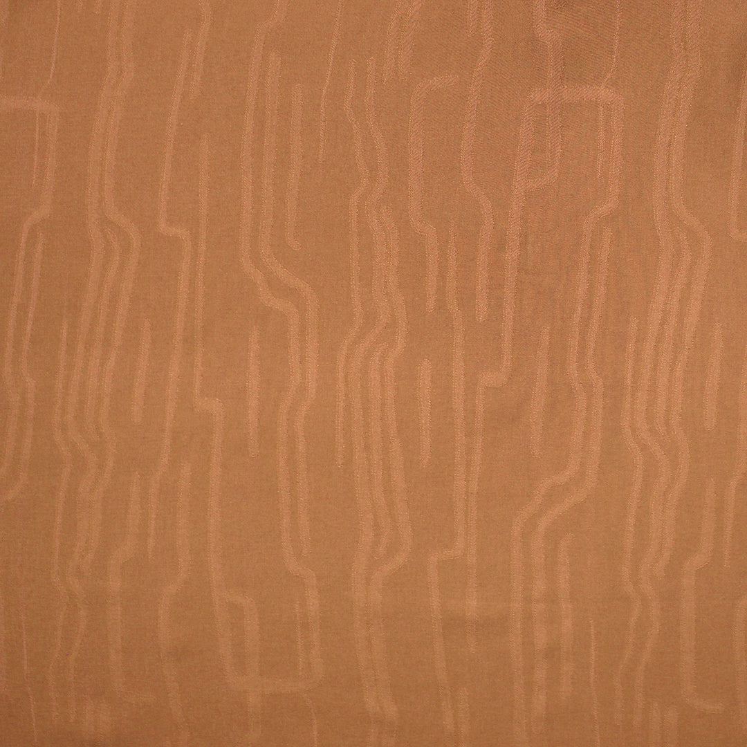 Meet Milk Tencel 'lane jacquard' twill - spicy mustard 1.625 yd