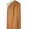 Meet Milk Tencel 'lane jacquard' twill - spicy mustard 1.625 yd