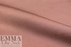 organic GOTS cotton/elastane stretch twill - cognac 2 yd