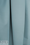 MTM organic GOTS cotton/elastane stretch twill - blue fog 2.125 yds