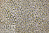 'countless daisies' stretch cotton twill .625 yds