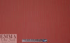 famous designer Italian virgin wool twill stripe - brick