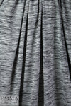 NY designer 'stormy seas' yarn dye novelty knit