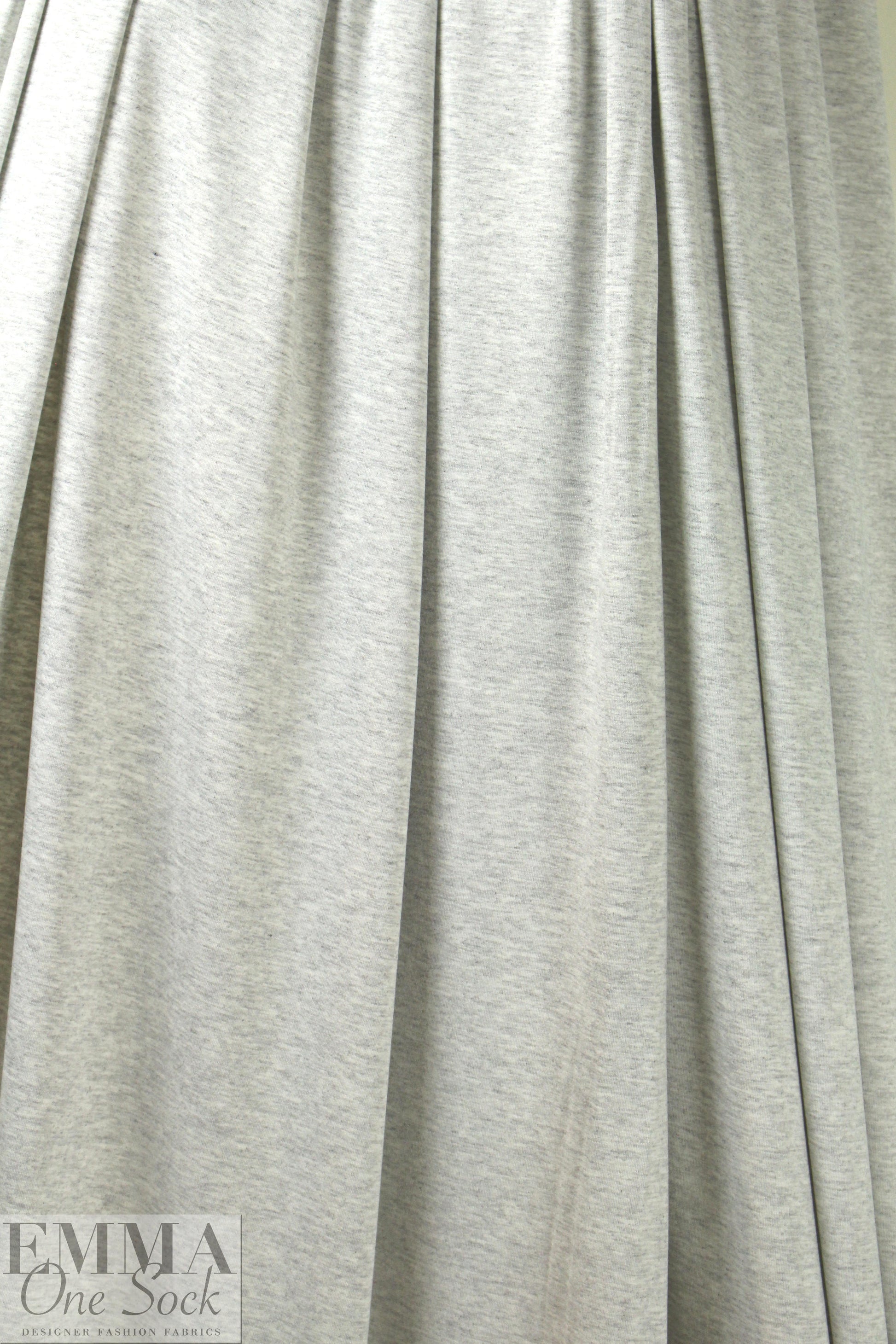 stone heather 11 oz. rayon jersey 4-way