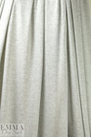 stone heather 11 oz. rayon jersey 4-way 1 yard