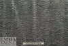 CA designer pewter velvet accordion plisse' 1.625 yd