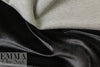 Vict0ria Hayes velvet 'scuba' double cloth - black