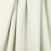 4-way stretch rayon blend ponte - cream .95 yds