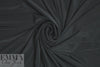 venezia 4-way jersey lining- black 1.5 yds