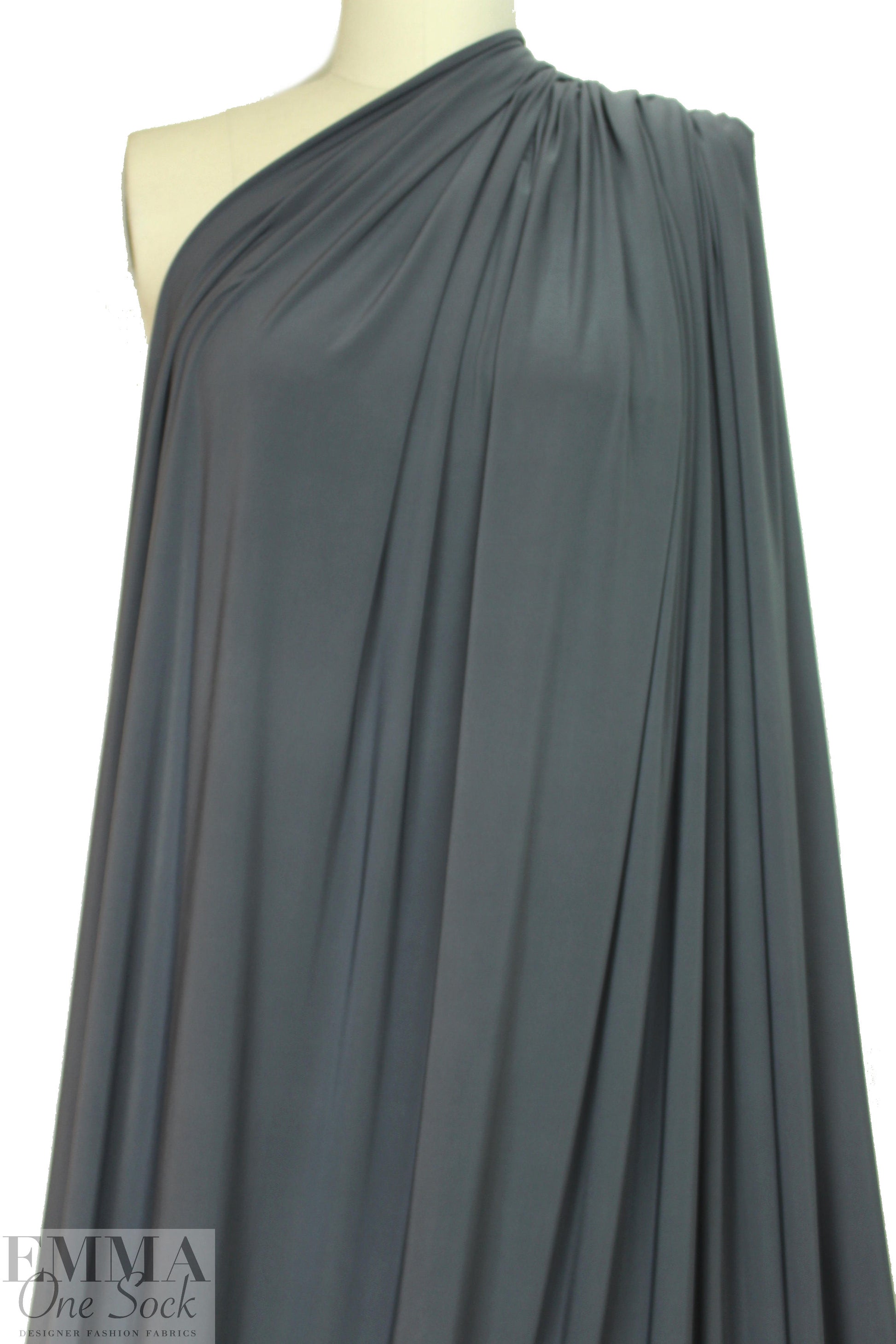 venezia 4-way jersey lining- graphite