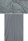 venezia 4-way jersey lining- graphite .75 yds