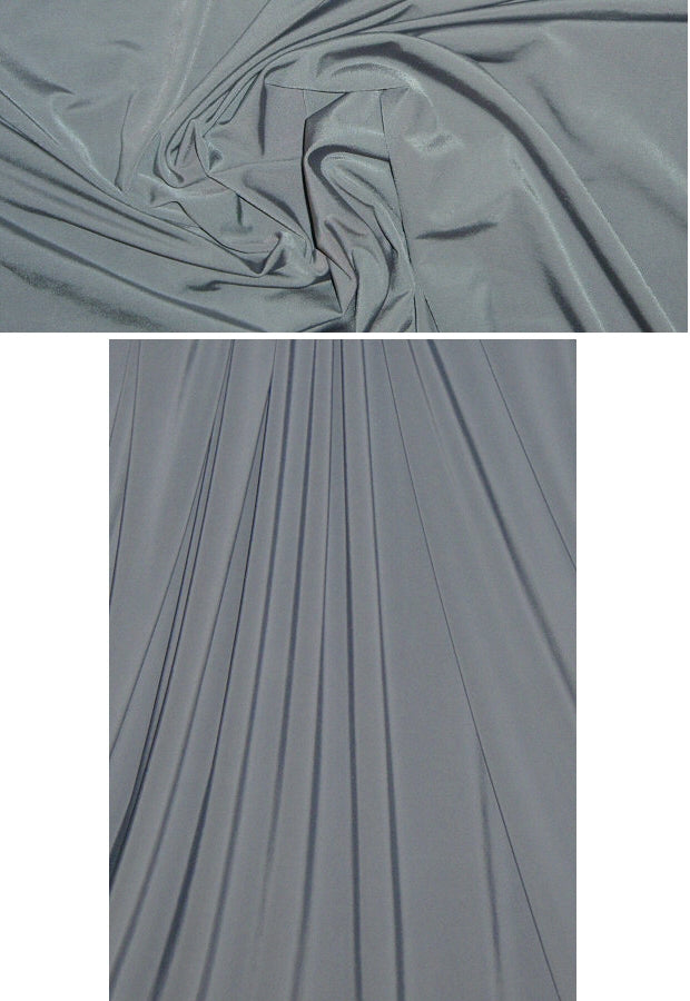 venezia 4-way jersey lining- graphite .75 yds