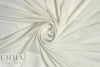 venezia 4-way jersey lining- cream 1.5 yds
