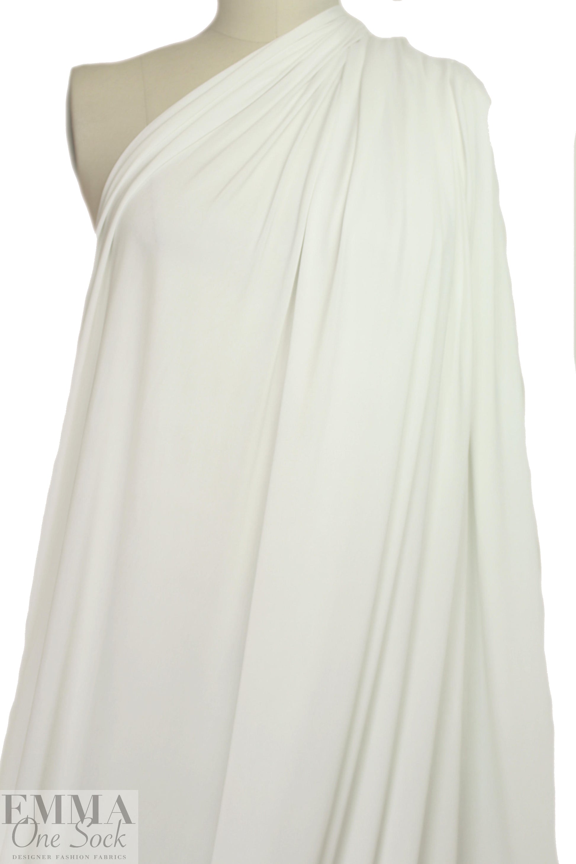 venezia 4-way jersey lining- cream .875 yds