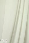 venezia 4-way jersey lining- cream .75 yds