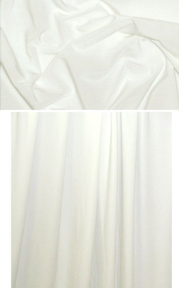 venezia 4-way jersey lining- cream 1.75 yds