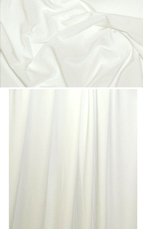 venezia 4-way jersey lining- cream 1 yard