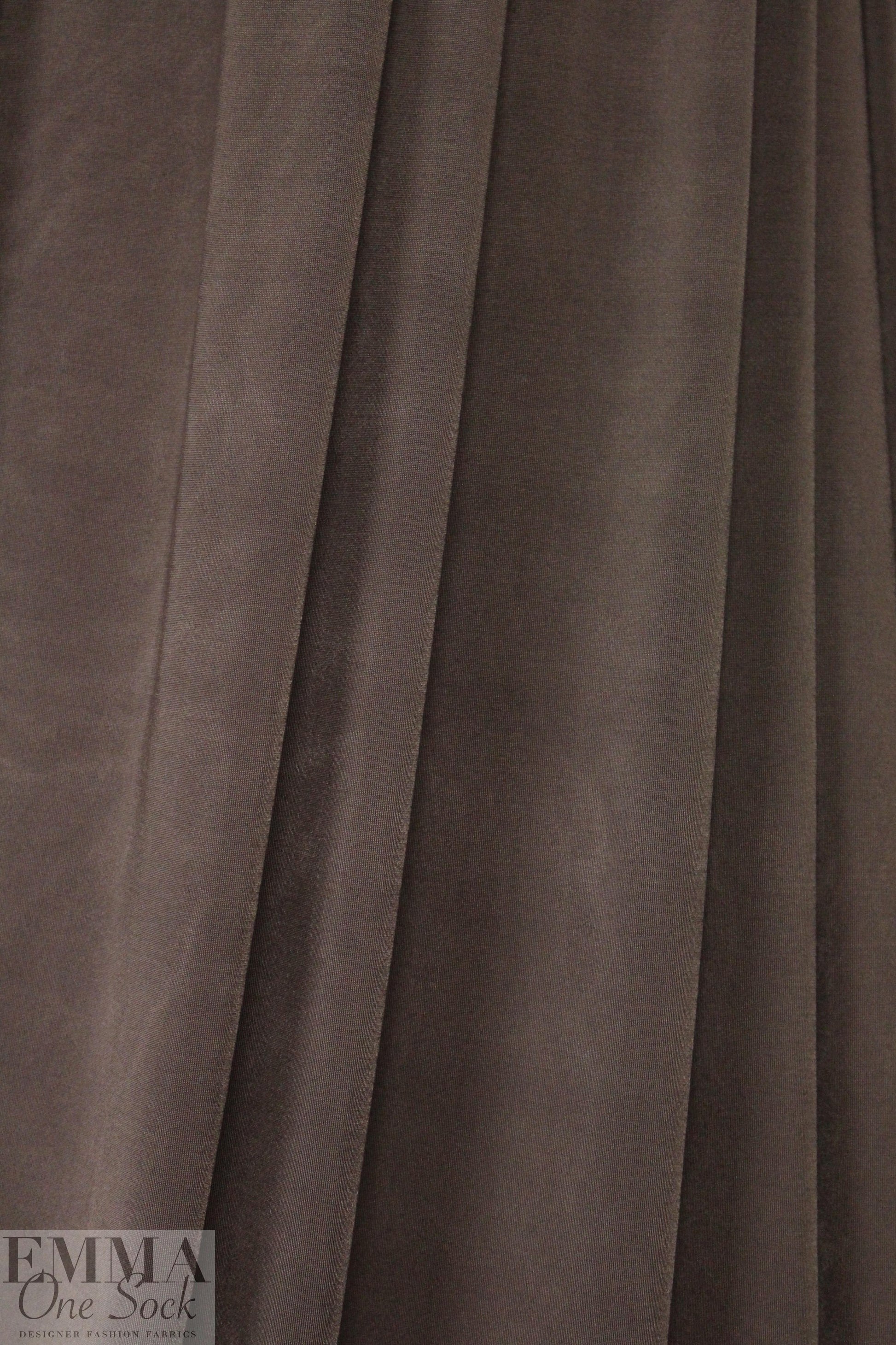 venezia 4-way jersey lining- chocolate nude 2 yds