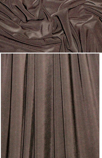 venezia 4-way jersey lining- chocolate nude 1.40 yds