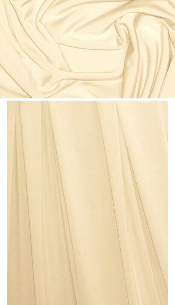 venezia 4-way jersey lining- light nude 1 yard