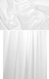 venezia 4-way jersey lining- white 1 yard