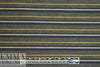 Italian 'RPL' brushed vertical stretch stripe woven 1 yard