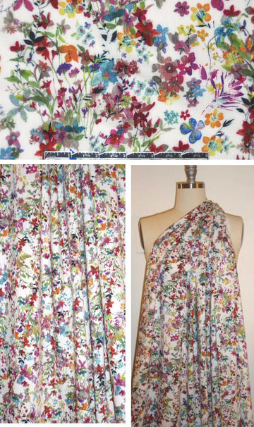 French digital liberty-esque drapey viscose woven