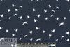 Italian 'flights of fancy' lightweight viscose woven