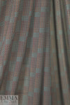 Italian little overlapping graphic poly georgette 1.66 yd