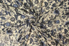 German bohemian floral viscose woven