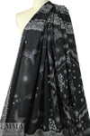 Italian viscose woven panel - bandana dream