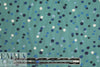 Italian confetti dots drapey viscose woven 1.5 yds