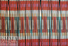 Italian drapey viscose woven - strips 'n' stripes