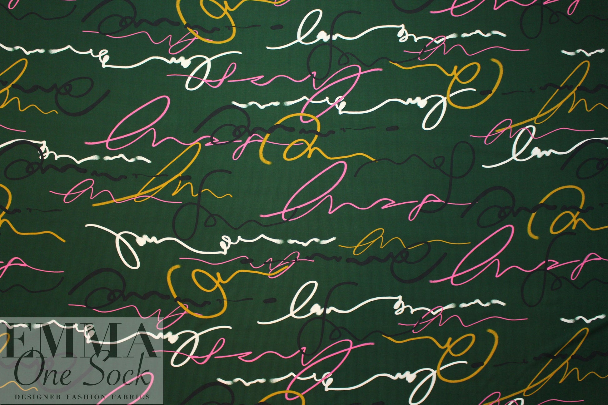 Italian drapey viscose woven - signature 1.75 yd