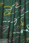 Italian drapey viscose woven - signature 1.875 yd