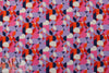 Italian contempo graphic 2 drapey viscose woven