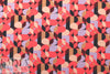 Italian contempo graphic 1 drapey viscose woven