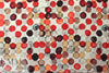 Italian 'boba' drapey viscose woven