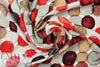 Italian 'boba' drapey viscose woven
