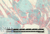 Italian garden whispers print cotton voile