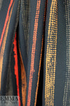 Massim0 'spicy tracks' viscose challis woven