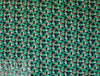 M@x Mara viscose challis - mini monstera reverie 1.75 yd