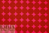 Massim0 'vibrant graphic' Italian drapey viscose woven .5 yds
